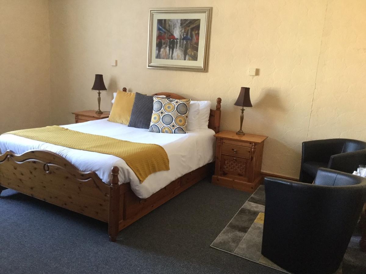 Woodlands Guest House Waterloo المظهر الخارجي الصورة